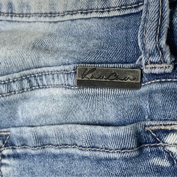 KanCan Distressed Skinny Jeans - Picture 11 of 13